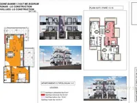 Apartament për shitje në Korçë!