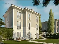 SHESIM VILE 4+1 ME PISHINE DHE PARKIM NE ROLLING HILLS, FARKE