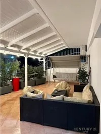 NE SARANDE SHESIM SUPER APARTAMENT 2+1+2+VERANDE 120M LARG DETIT