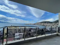 SARANDE, SHESIM APARTAMENT 2+1 ME PAMJE NGA DETI PRANE VILES QEVERITARE