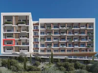 SARANDE, SHESIM APARTAMENT ME PAMJE PANORAMIKE DETI