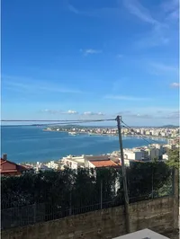 Apartament 1+1 me Pamje Deti në Shitje – Vlorë