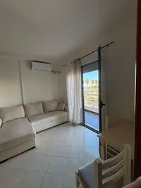 APARTAMENT 1+1 NE SHITJE, NE LUNGOMARE!