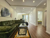 SHITET APARTAMENTI 2+1+ GARAZHD TE LUNGOMARE