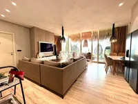 Super apartament 1+1 per shitje te Green Coast 1