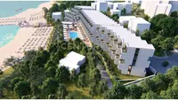 Penthouse Ekskluziv në "Ionian Bay Luxury Resort" – Vija e Parë me Detin!