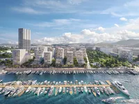 APARTAMENT 2+1 TE VLORA MARINA!!!