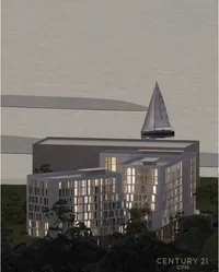 SHESIM APARTAMENT 2+1 NE ONE ORICUM BAY,ORIKUM